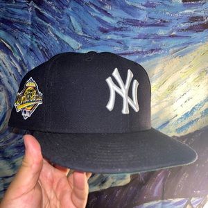 JaeTips New York Yankees Hat ( 7 1/2)